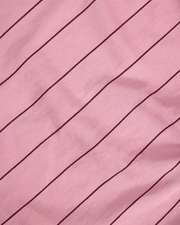 Funda de Acolchado Reversible - Rosado / Berry