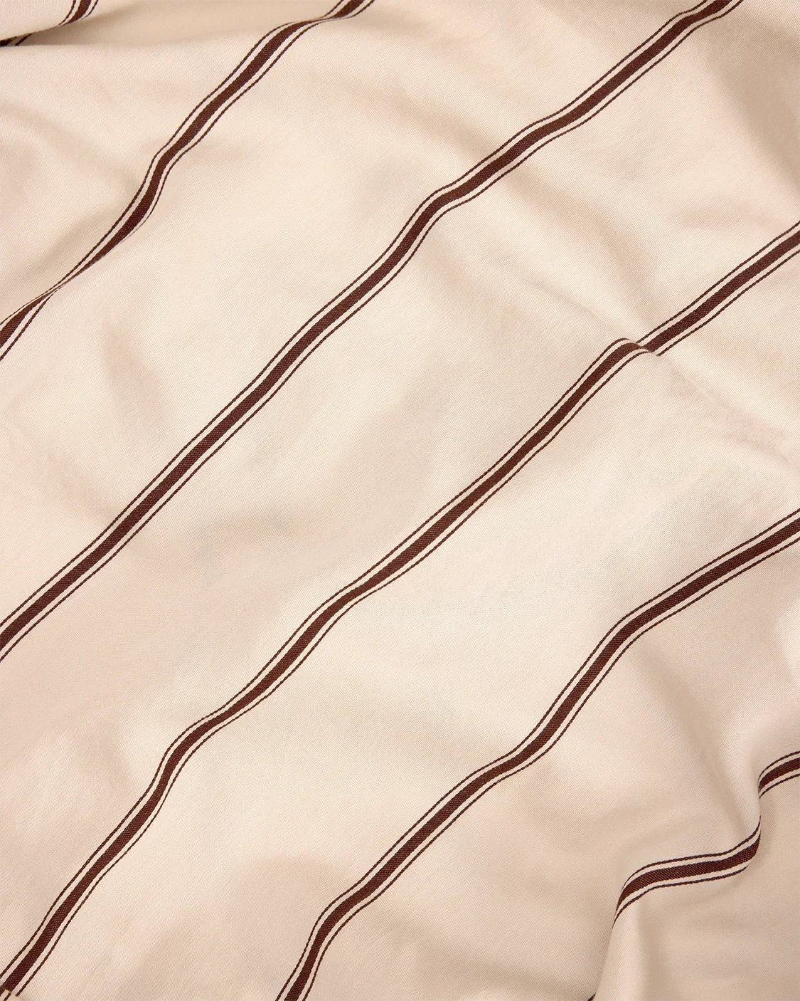 Funda de Acolchado Reversible - Chocolate / Vainilla.